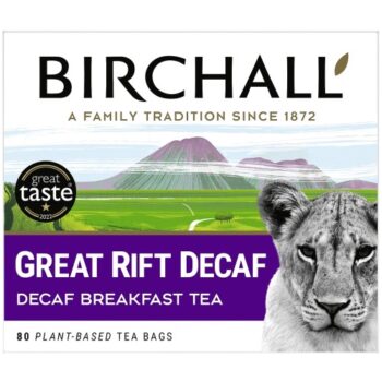 Birchall Great Rift Decaf Everyday Tea Bags