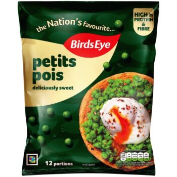 Birds Eye Petits Pois (960g)