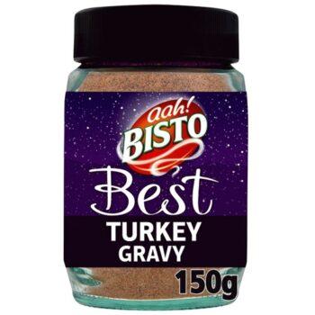 Bisto Best Turkey Gravy Granules (150g)