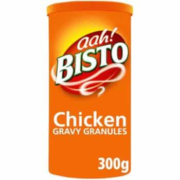 Bisto Chicken Gravy Granules (300g)