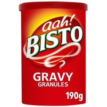 Bisto Favourite Gravy Granules Gravy (190g)