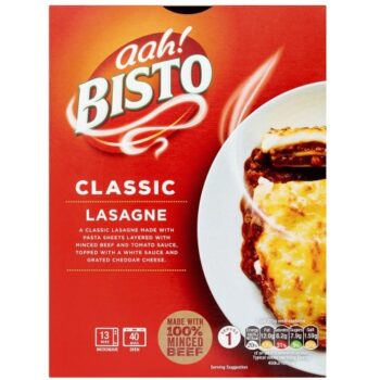 Bisto Lasagne (375g)