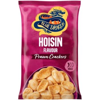 Blue Dragon Hoisin Flavour Prawn Crackers (70g)