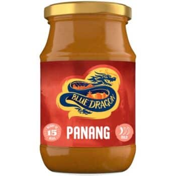 Blue Dragon Mild Panang Curry Sauce (375g)