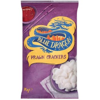 Blue Dragon Prawn Crackers (70g)