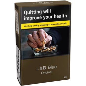 Blue Original 20 Cigarettes (20)