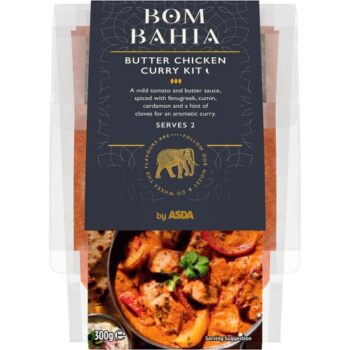 Bom Bahia by ASDA Butter Chicken Curry Kit