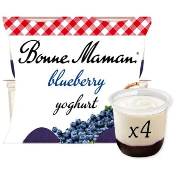 Bonne Maman Blueberry Yoghurt