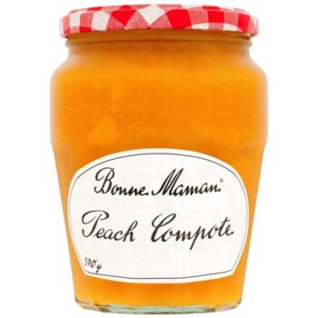 Bonne Maman Peach Compote