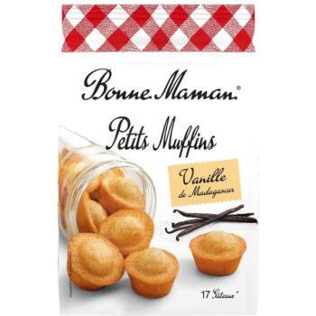 Bonne Maman Petits Muffins Vanilla (235g)