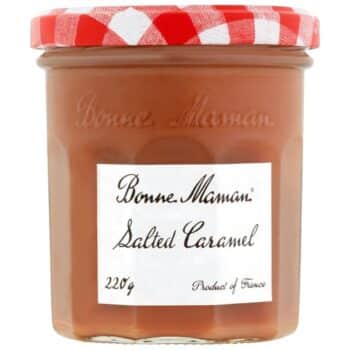 Bonne Maman Salted Caramel (220g)