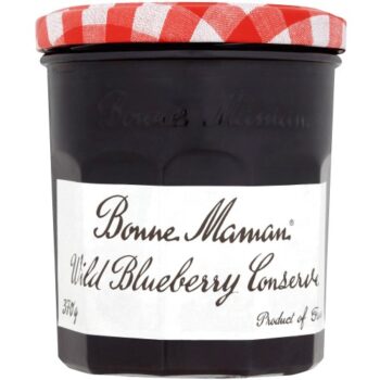 Bonne Maman Wild Blueberry Conserve (370g)