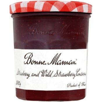 Bonne Maman Wild Strawberry Conserve (370g)
