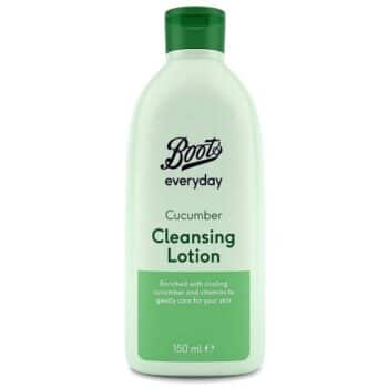 Boots Everyday Cucumber Cleansing Lotion (150ml)