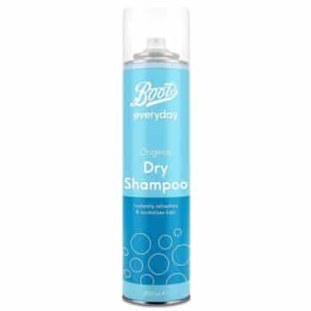 Boots Everyday Original Dry Shampoo200 ml (200ml)