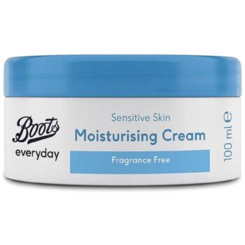 Boots Everyday Sensitive Skin Moisturising Cream (100ml)