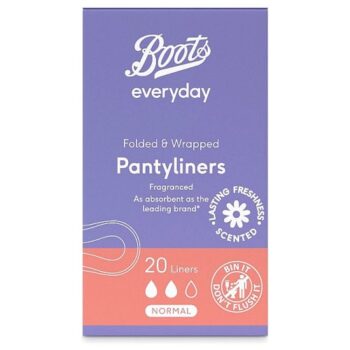 Boots Everyday Wrapped Fragranced Liner (20)