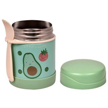 Boots Little + Loved Baby Insulated Jar