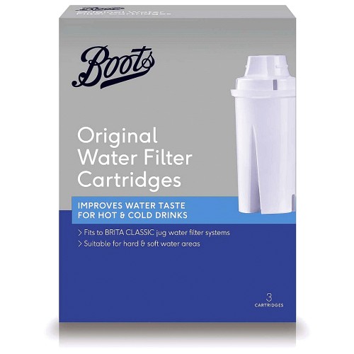Boots Original Water Filters