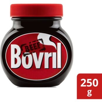 Bovril Beef & Yeast Extract Paste Spread & Hot Drink (250g)