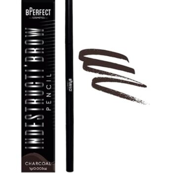 BPerfect Cosmetics Indestructi'brow Pencil Charcoal