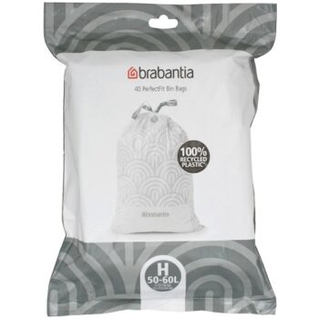 Brabantia H 50-60L PerfectFit Bin Bag Dispenser Pack