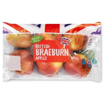 Braeburn Apples