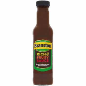 Branston Rich & Fruity Sauce (245g)