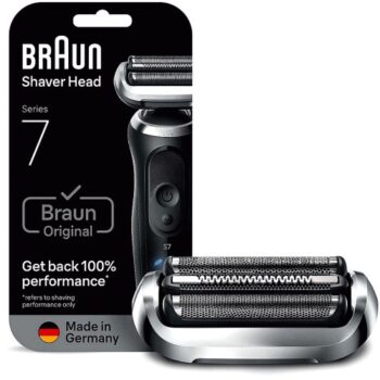 Braun Series 7 Electric Shaver Original Replacement Head Compatible With 70 71 72 Generations Shavers (74)