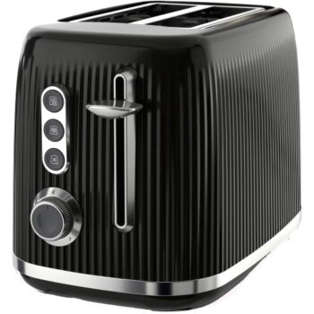 Breville VTR001 Bold 2 Slice Toaster Black