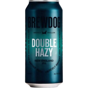 BrewDog Double Hazy Jane New England IPA Can (440ml)