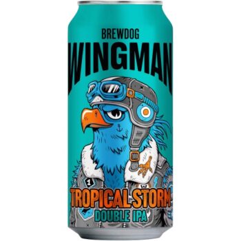 BrewDog Wingman Tropical Storm (440ml)