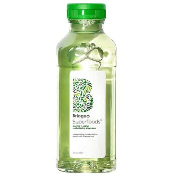 Briogeo Superfoods Matcha + Apple Replenishing Superfood Shampoo (369ml)