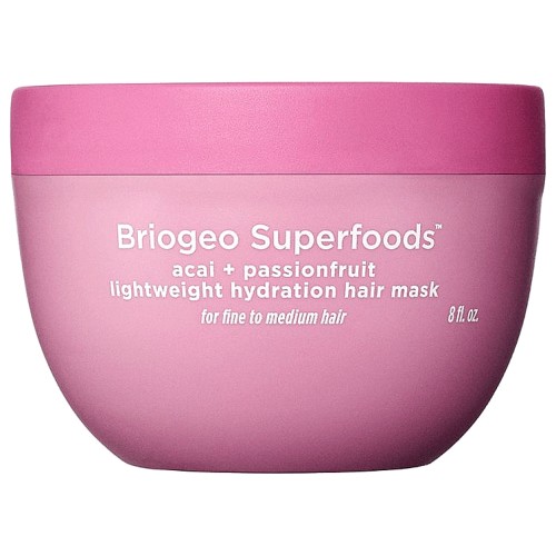 Briogeo Superfoods Passionfruit + Acai Hair Mask (227g)