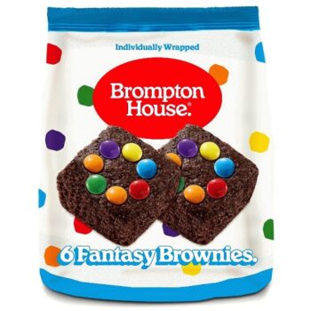 Brompton House Fantasy Brownies (150g)