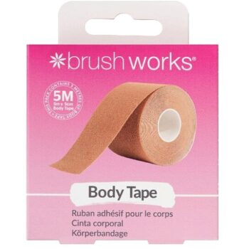 Brushworks Body Tape Shade 3.0 Caramel