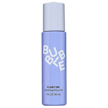 Bubble Float On Soothing Facial Oil (30ml)