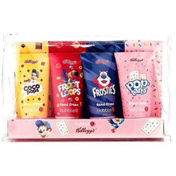 Bubble T Cosmetics Ltd Bubble T Cosmetics X Kellogg's Hand Cream Gift Set
