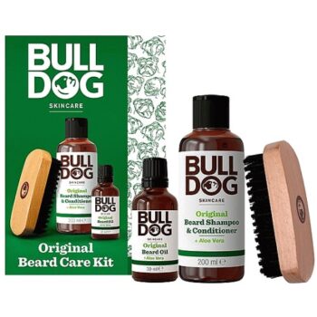 Bulldog Original Beard Care Kit