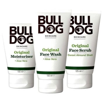 Bulldog Original Skincare Bundle