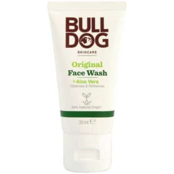 Bulldog Skincare Original Face Wash Mini (30ml)