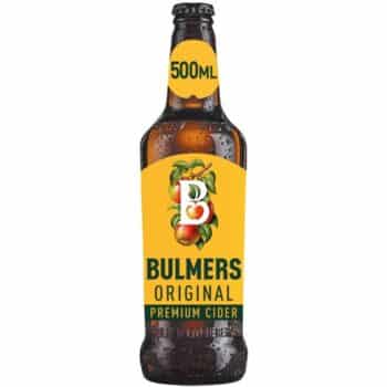 Bulmers Original Premium Apple Cider Bottle (500ml)