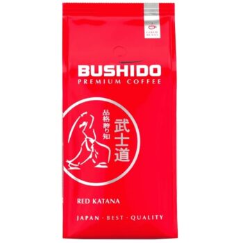 Bushido Red Katana Beans (1kg)