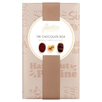 Butlers The Chocolate Box (160g)