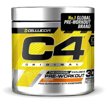 C4 Original Pre-Workout Orange (198g)