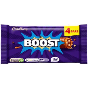 Cadbury Boost (4 x 160g)