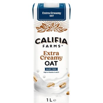 Califia Farms Extra Creamy Oat (1 Litre)