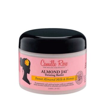 Camille Rose Almond Jai Twisting Butter (240ml)