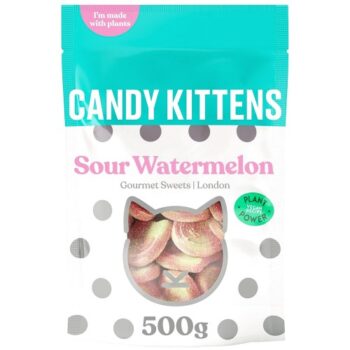 Candy Kittens Sour Watermelon (500g)