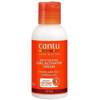 Cantu Natural Moisturising Curl Activator Cream (100ml)